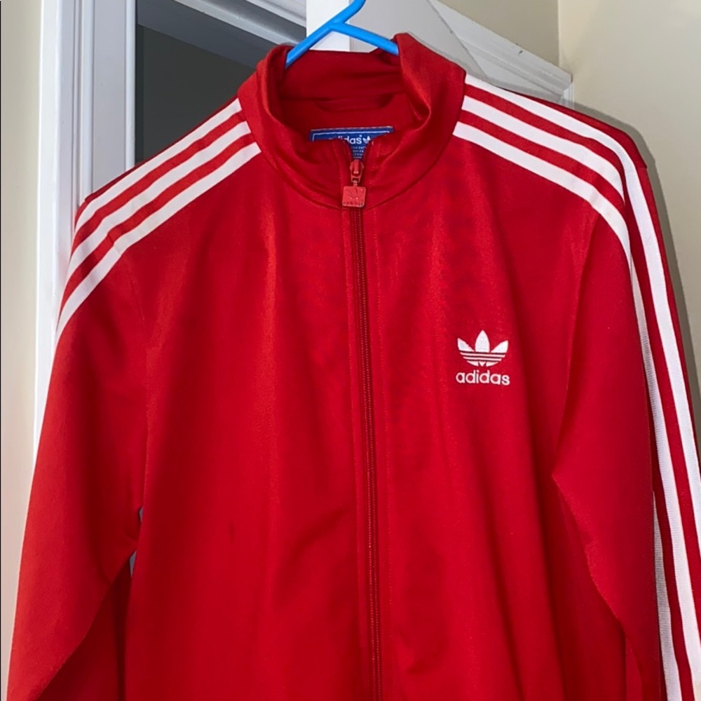 Adidas Track Jacket